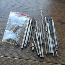 Vintage Watchmakers Tools Lot