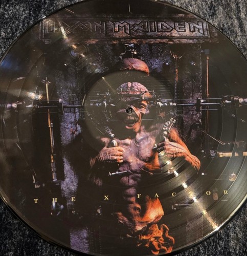 Iron maiden the - , factor