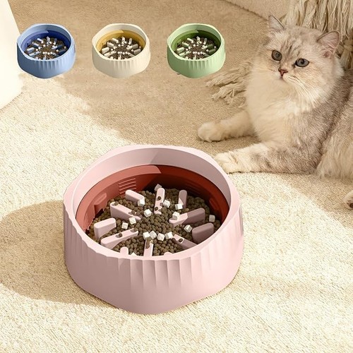 Slow feeder dogs bowl for - feeder,