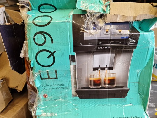 Siemens eq900 coffee - siemens, machine