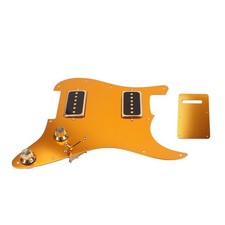 Aluminium Alloy Loaded Guitar