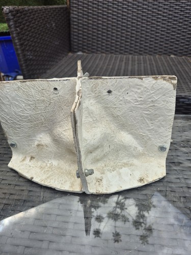 Latex and fiberglass - fiberglass, of