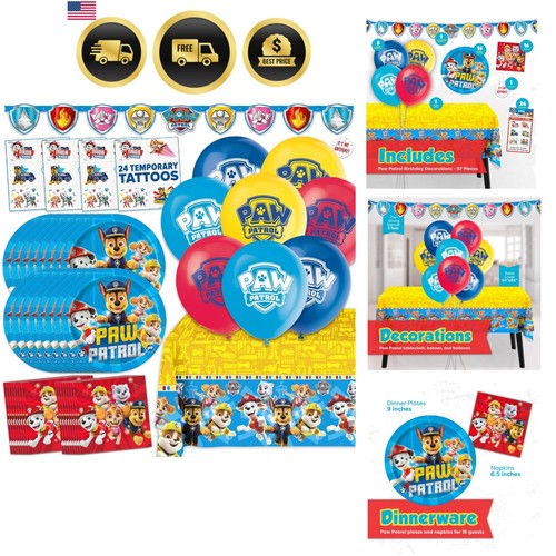 Paw patrol birthday - paw,
