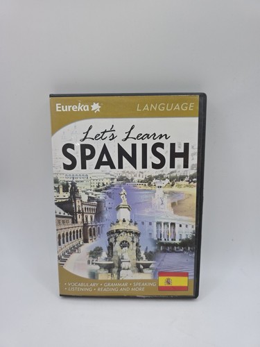 Let learn spanish - let's,