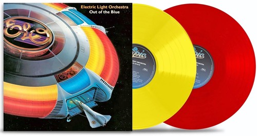 Electric light orchestra - electric, lp