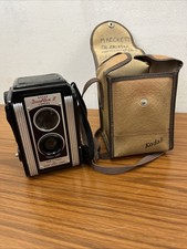 Kodak Duaflex II Camera with