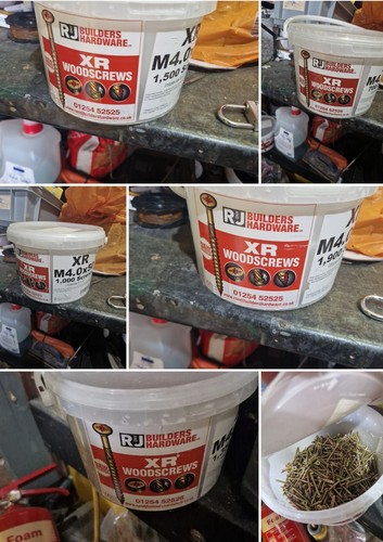 Builders hardware bunlde - r&j,