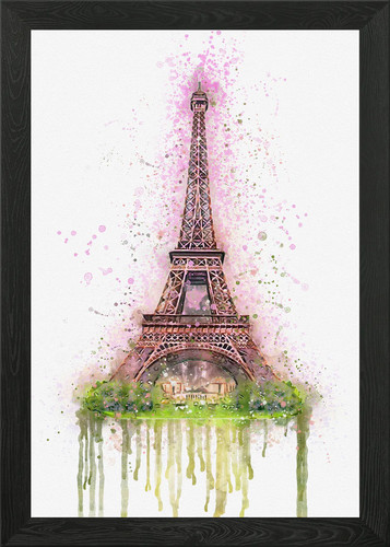 Eiffel tower paris france - eiffel,