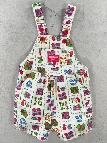 Vintage 80s oshkosh gosh - vintage, b'gosh