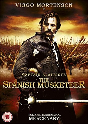 Captain alatriste the - alatriste,