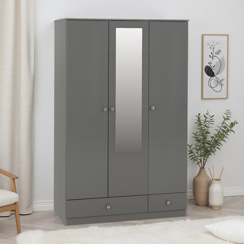 Denver door mirrored 2 - door,