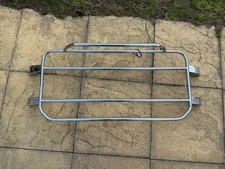 Mazda MX5 boot mounted chrome