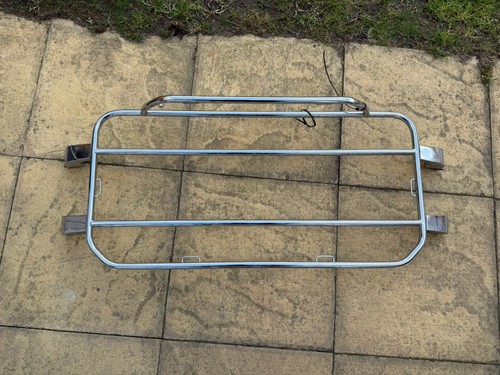 Mazda mx5 boot - mazda, chrome