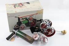 Mamod TE1A Steam Powered Tractor Boxed Model 