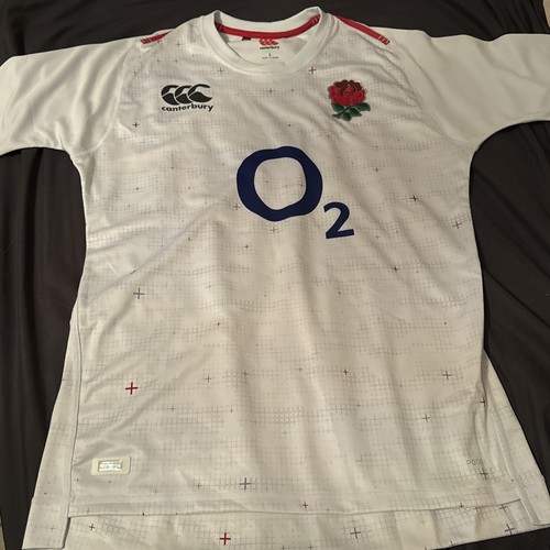 England rugby shirt - england, mens