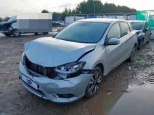 2015 Nissan Pulsar N-TEC 5DR