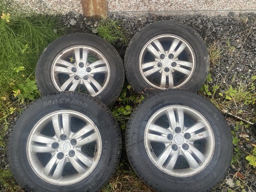 Set genuine hyundai - 4,