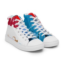 VINTAGE UNIQUE JAWS Mens High