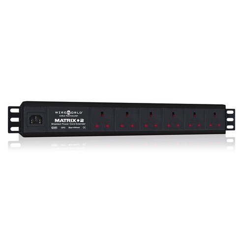 Wireworld matrix way power - matrix,