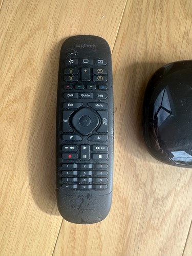 Logitech harmony companion - logitech,