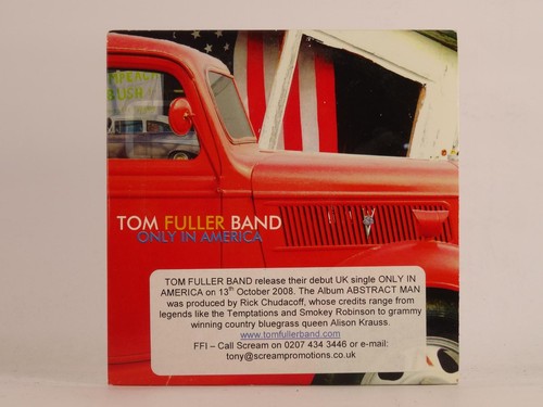 Tom fuller band only - tom,