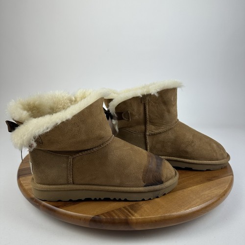 Big kids ugg bailey - ugg, bow