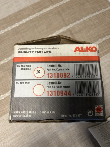 Alko spare hitch lock - alko,