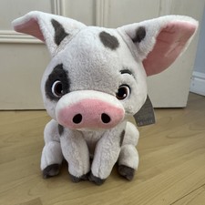 Disney Store Moana Pig Pua