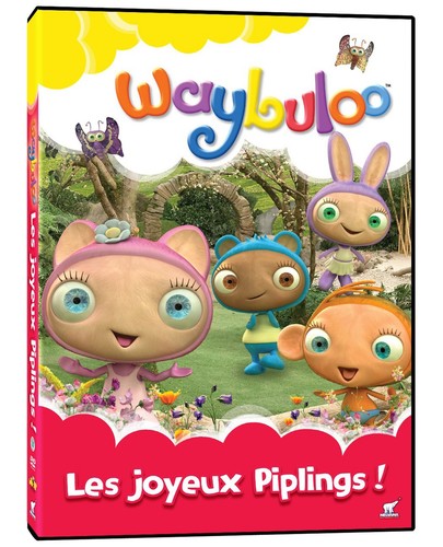 Waybuloo les joyeux piplings - les,