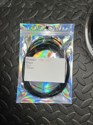 Babolat synthetic gut - synthetic,
