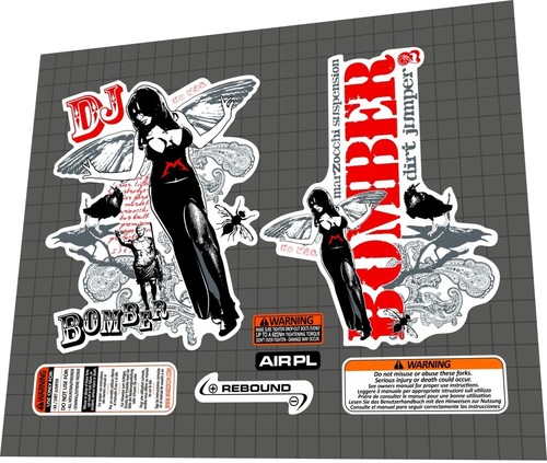 2008 marzocchi dirt jumper - jumper, 2