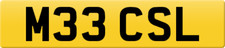 BMW E46 M3 CSL Cherished Car