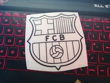 4" Barcelona Vinyl Sticker |