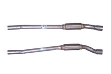 Exhaust Pipe For Opel Combo 1.3 CDTi 70 04-09 Diesel Van Man Corsa C 1.3 GGM666