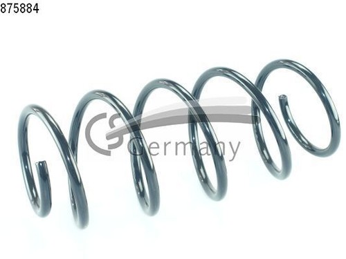 New coil spring - new,