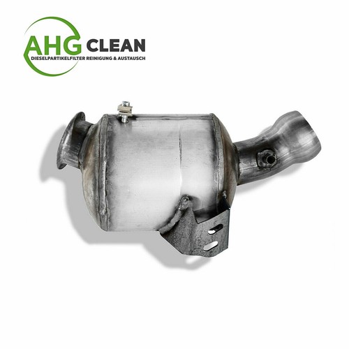 Diesel particulate filter - diesel,