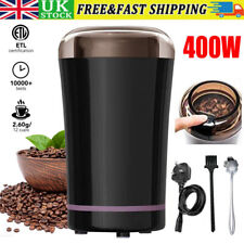 400W Electric Coffee Grinder
