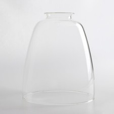Pathson Handblown Clear Glass