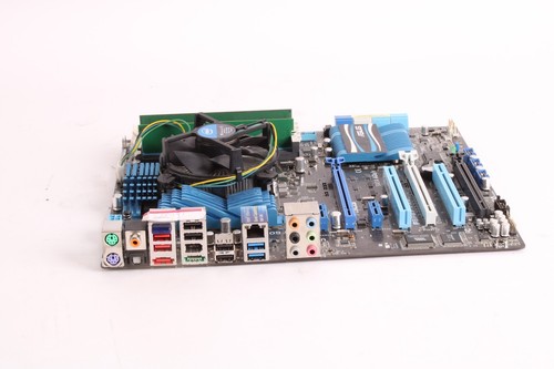 Asus p8p67 pro atx motherboard - pro,