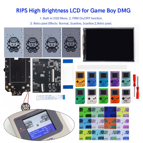 Dmg ultra osd - gb,