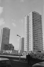 Trowbridge Estate, a housing