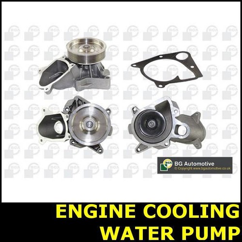 Engine cooling water pump fits - water,
