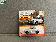 Morris Minor Saloon Matchbox