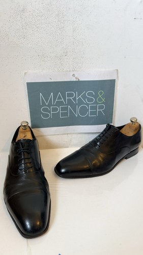 Marks spencer oxford leather - oxford,