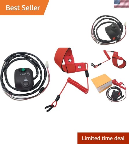 Handlebar start stop kill - handlebar,