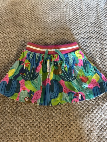 Mini boden skort age - age, 2-3