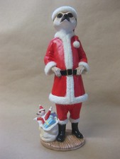 Vintage Meerkat Figure ~ Nicholas (CA04033) ~ Country Artists ~ Enesco 2012