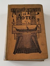 Johannes Andersen Māori Life