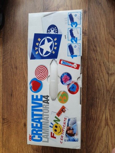 Creative laminator gbc - creative,
