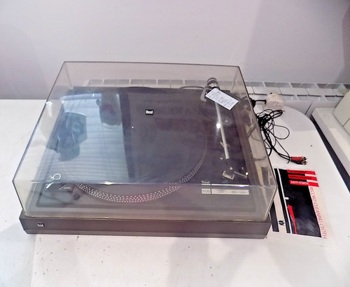 Dual 505 belt drive - dual,